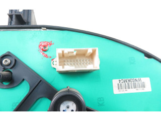 Přístrojová deska Citroen Berlingo 2005 9656801780, 9656801780