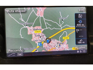 Дисплей 8R0919604A, 8R0919604A Audi Q5 SQ5