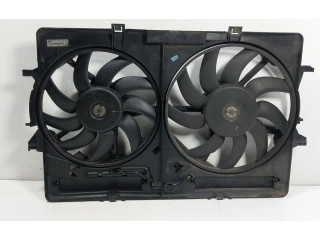 Вентилятор радиатора 8K0959455G, 8K0121003M Audi A4 Allroad