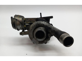 Турбина SsangYong Actyon sports I