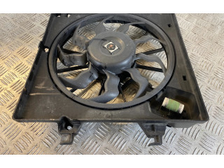 Вентилятор радиатора A005459, B101QADAA Hyundai i10