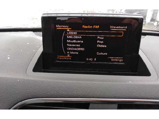 Дисплей 8U0857273A Audi Q3 8U