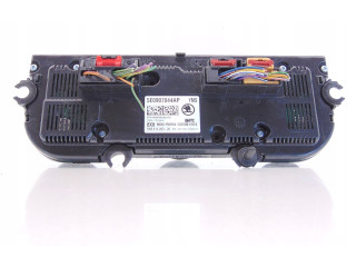 Блок управления климат-контролем 5E0907044AP   Skoda Octavia Mk3 (5E)