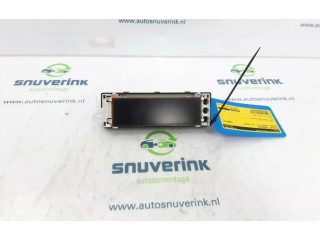 Дисплей    9665614680, 9665614680   Peugeot Expert