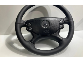 Руль Mercedes-Benz E W211  2002 - 2009 года       