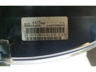 Přístrojová deska Citroen Berlingo 2005