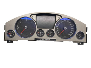 Панель приборов 3D0920885T, 0263661034   Volkswagen Phaeton       