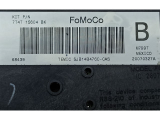 Pojistková skříňka 7T4T15604BK, 70002TK061 Ford Edge 2008