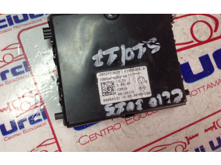 Модуль блока управления кондиционером 285257362RE1069369, 285257362RE1069369   Renault Clio III