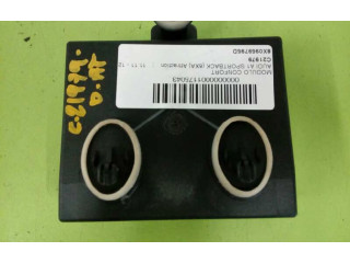 Блок комфорта 8X0959795D   Audi A1   