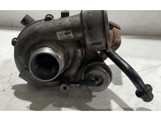  Турбина Mercedes-Benz A W169           