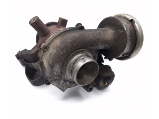  Турбина Mercedes-Benz A W169  A6400901380, 04052100536   для двигателя OM 640.940      