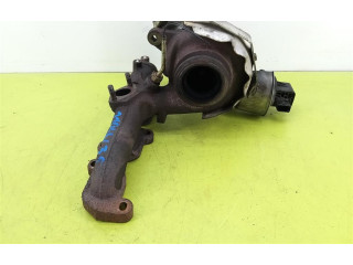  Турбина Skoda Fabia Mk2 (5J)  03L253016H   для двигателя CAYA      