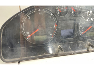 Přístrojová deska  Volkswagen Transporter - Caravelle T5 2003 7H0920951TX, 15080821549  