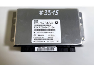 Блок управления коробкой передач P05150734AC, P05150734AC Jeep Grand Cherokee