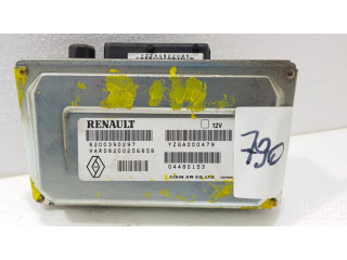 Блок управления двигателем ECU