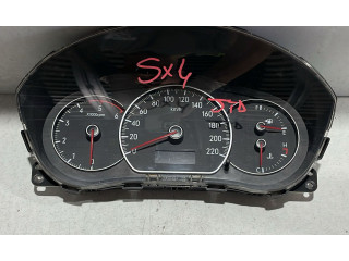 Přístrojová deska Suzuki SX4 2007