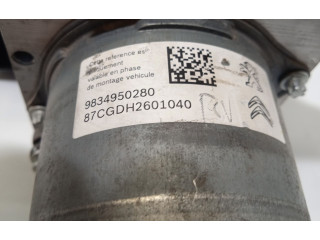 Блок АБС 9812786180, 9834950280 Citroen C5 Aircross 2017 - года