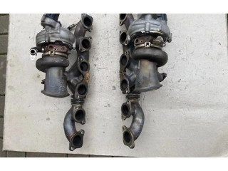 Turbodmychadlo Нагнетатель 8657716, 8657717 BMW 7 G11 G12