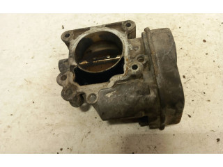 Дроссельная заслонка       Opel Astra H