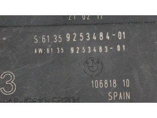 Блок комфорта 9253484   BMW Z4 E89   