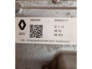 Блок управления 296054041R, 0BCDCDC Dacia Spring