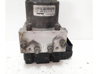 Блок АБС MR475991, MR475991 Mitsubishi Space Wagon 1992 - 1998 года