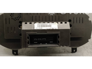 Панель приборов 1Z0920810D Skoda Octavia Mk2 (1Z)