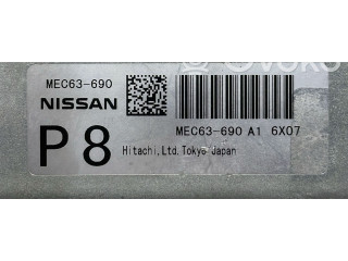 Řídící jednotka MEC63-690, MEC63-690 Nissan Murano Z50 2007
