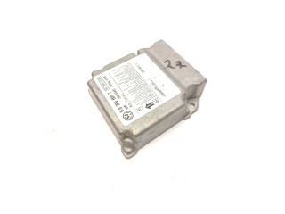 Блок подушек безопасности 1K0909605T, 5WK43412 Skoda Octavia Mk2 (1Z)