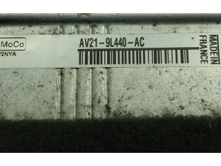 Интеркулер 1878624, AV219L440AC Ford Ecosport