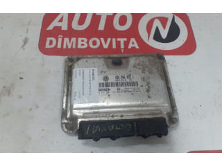 Блок управления двигателя 036906032J, 0261207194   Skoda Octavia Mk1 (1U)