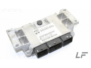 Блок управления двигателя