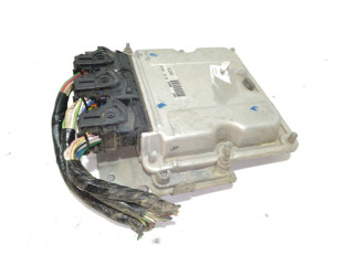 Блок управления двигателя 6NA2XFE07   Citroen Xsara