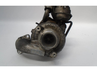 Turbodmychadlo Турбина GTC1244VZ Ford C-MAX II