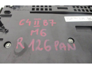 Блок управления кондиционера воздуха / климата/ печки (в салоне)