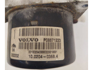 Блок АБС 8671224, P08671223   Volvo  V70  2000 - 2004 года
