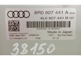 Модуль блока управления камерой 8R0907441A, 8R0907441A Audi Q5 SQ5
