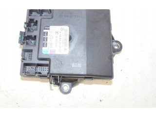 Блок комфорта A1698204126 Mercedes-Benz A W169