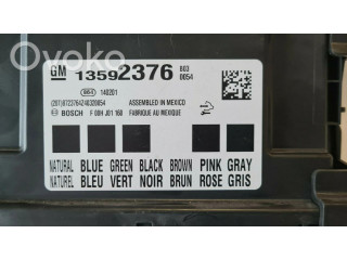 Блок комфорта 13592376   Chevrolet Camaro   