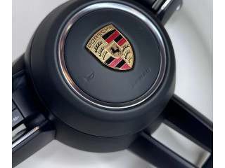 Руль Porsche Macan 2019 - года 95B419091