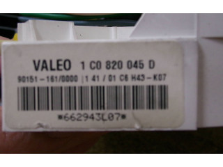 Блок управления климат-контролем 1C0820045D, 662943L07   Volkswagen New Beetle