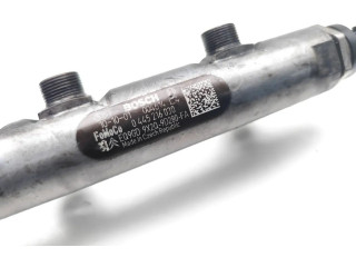 Топливная рампа 9X2Q-9D280-FA, 0445216030   Jaguar XF   для двигателя 306DT(AJTDV6)