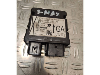 Блок подушек безопасности BM2T14B321AC, 5010950   Ford S-MAX