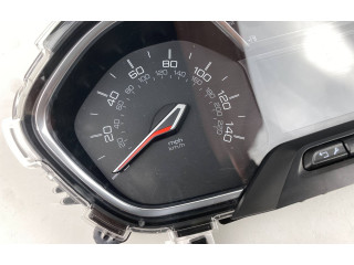 Панель приборов 9842411180   Peugeot Partner III       