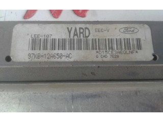 Řídící jednotka 97KB12A650AC Ford Ka