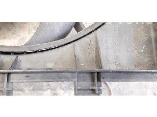 Вентилятор радиатора a1685050055 Mercedes-Benz A W168