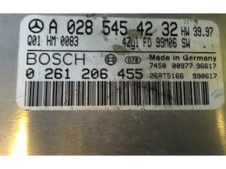 Řídící jednotka A0285454232 Mercedes-Benz C W202 1999