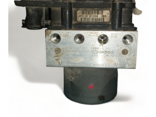 Блок АБС Hyundai Getz - года