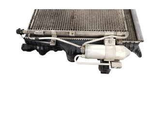 Рулевая рейка Радиатор охлаждающей жидкости 31293550, 8627375 Volvo XC90 2003 - 2006 года